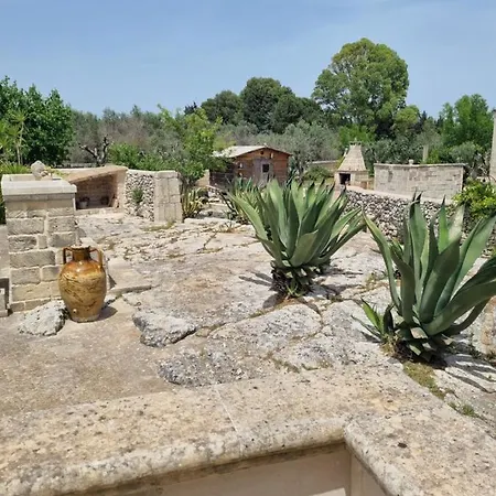 Casa Di Miryam Lägenhet Carpignano Salentino